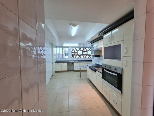 Imagen 10 de 25 de Departamento En Renta En Bosque De Las Lomas Go 22 - 5693