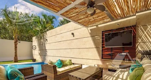 Casa En Venta En Playa Del Carmen Playa Magna