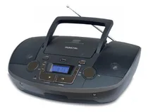 Comprar Radioreproductor Punktal Pk-6000 \u002Fcd\u002Fam\u002Ffm Color Negro