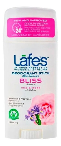 Desodorante Twist Bliss Lafes 64g