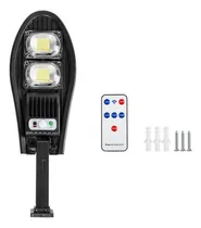 Comprar Foco Led 40w Con Panel Solar Exterior Fotocelula Vientosur