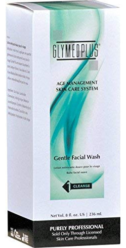 Enjuagues - Glymed Plus Gentle Facial Wash 8oz