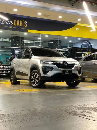 Renault Kwid 1.0 Intens 12v Mt