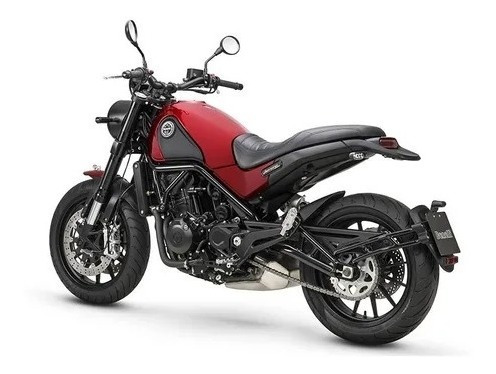 Benelli Leoncino 500 0km Motofun