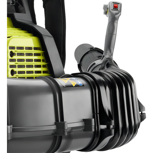 Sopladora - Mochila a gás Ryobi 175 Mph 760 Cfm 38cc Leaf Blo