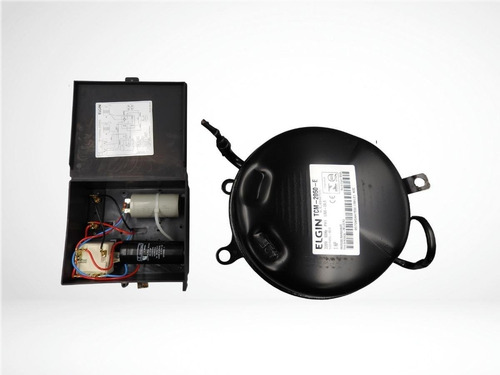 Compressor Elgin 1 Hp R22 220v Tcm 2050e