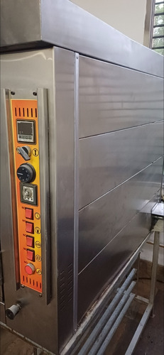 Horno Rotativo Schember