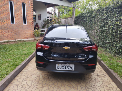Chevrolet Onix Plus 2020 1.0 Premier I Turbo Aut. 4p