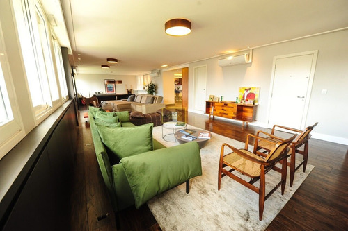 Imagem 8 de 15 de Apartamento Para Venda No Sumaré Com 4 Dormitórios! - Eb87875