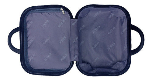 Frasqueira De Viagem Necessaire As67 Em Abs Eagle