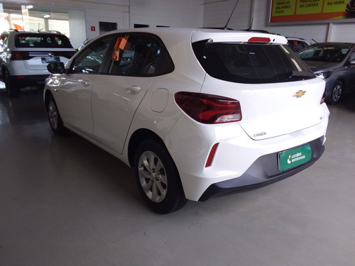 Chevrolet Onix 1.0 FLEX MANUAL