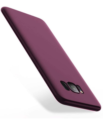 Funda Para Samsung Galaxy S8 - Violeta