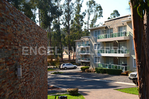 Arriendo Año Corrido, Condominio La Candelaria