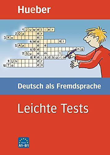 LEICHTE TESTS DAF, de VV. AA.. Editorial Hueber, tapa blanda en alemán, 9999