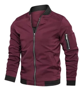 Bombert Jacket De Hombre | Forro Abrigador | Impermeable