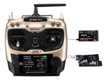 Comprar Transmisor Rc Radiolink At9s Pro 10\u002F12 Canales 2.4 Ghz A...