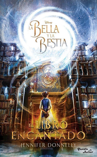 La Bella Y La Bestia. El Libro Encantado