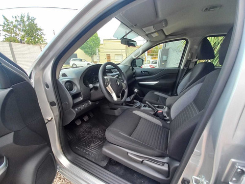 Imagen 13 de 13 de Renault Alaskan 2.3 Tdi 4x4 Confort 2022