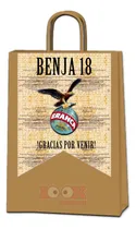 Comprar Kit Imprimible Candybar Fernet Branca 100% Editable