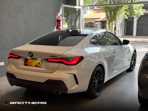 BMW Serie 4 2.0 430i Coupe Sportline Lci 252cv