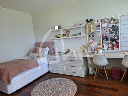 Impactante Departamento Duplex Con Lindo Jardin Piscina