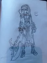 Comprar Dibujos Hechos A Lápiz Por Mi Hijo 