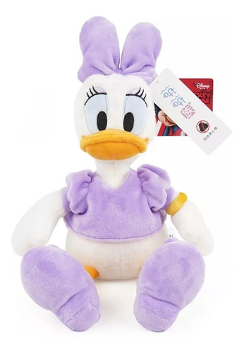 Daisy Muñeca Felpa Peluche Exclusivo Figura Pato Donald 