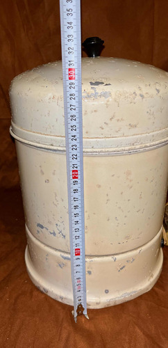 Pasteurizadora Domestica Antigua, Funcionando, Made In Usa (Usado)