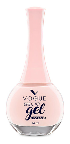 Esmalte Para Uñas Vogue Efecto Gel Eterna X 14 Ml