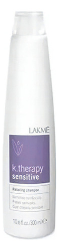 Shampoo Pieles Sensibles Relaxing K.therapy Lakme X 300ml