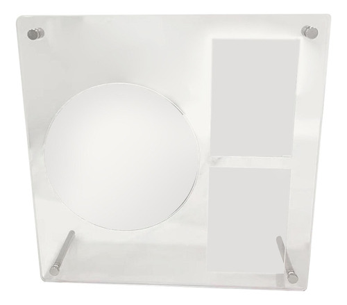 Cd Disc Photocard Holder Álbum De Acrílico Para Tarjetas