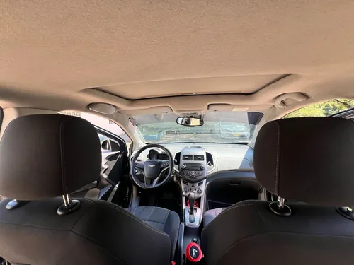 Chevrolet Sonic Modelo 2013, Kilometraje 75.283