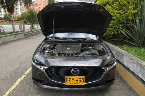 Mazda 3 2.0 Grand Touring TP