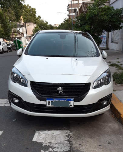 Peugeot 308 1.6 Feline Hdi 115cv 2020