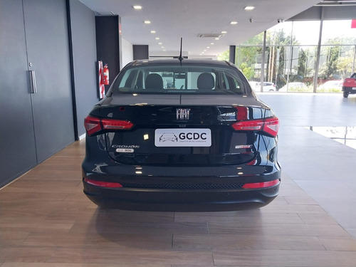 Imagen 8 de 22 de Fiat Cronos
