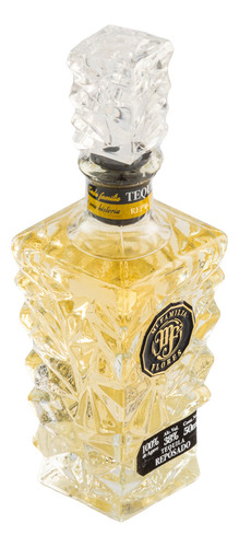 Tequila Mi Familia Flores Reposado 50 Ml