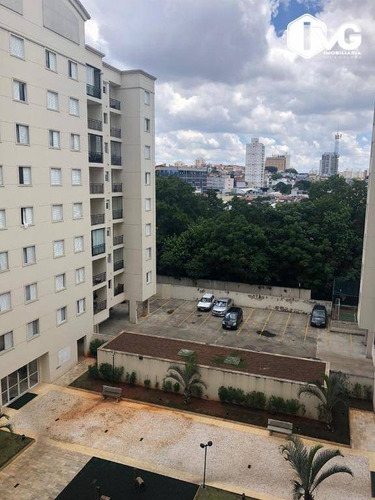 Imagem 18 de 29 de Apartamento À Venda, 52 M² Por R$ 360.000,00 - Jardim Brasil - São Paulo/sp - Ap2223