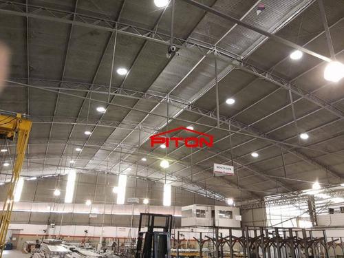 Imagem 1 de 12 de Galpão Para Alugar, 2600 M² Por R$ 55.000,00/mês - Vila Granada - São Paulo/sp - Ga0073