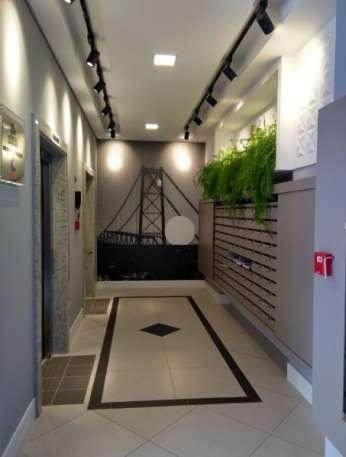Imagem 4 de 10 de Sala No Bairro Coqueiros Com 48,71 - Sa0158