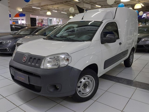 Fiat Fiorino Fiorino 1.4 MPI FURGÃO ENDURANCE 8V FLEX 2P MANUAL