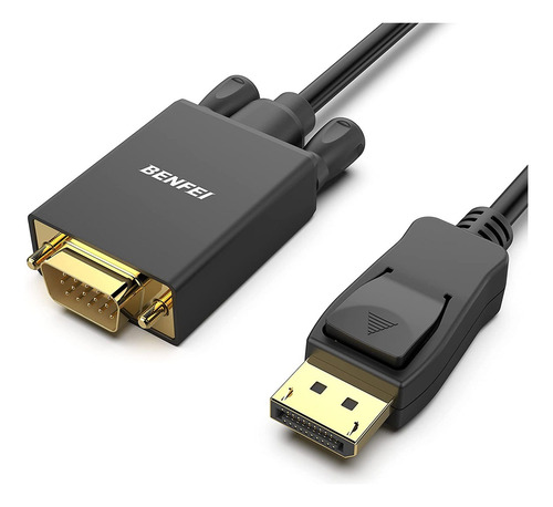 Adaptador De Displayport A Vga