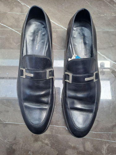 Mocasines Ermenegildo Zegna 30cm Estética 7.5 Quizá Más 