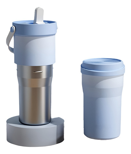 Termo Vaso-botella Acero Inoxidablecon Fría/caliente 34 Oz