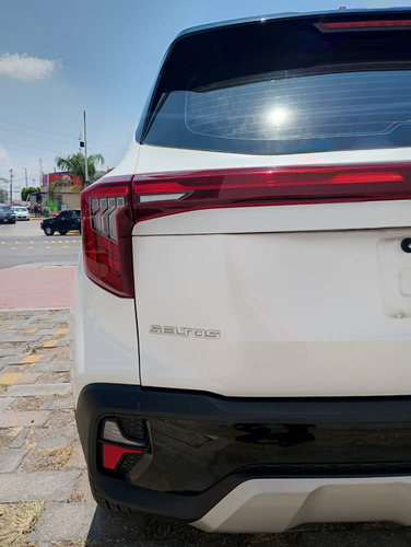 Kia Seltos 1.5 Ex Pack At