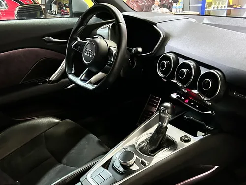 Audi TT 2.0 Coupe Fsi 230 Hp Sport High Dsg