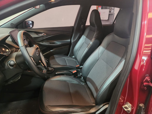 Chevrolet Onix 1.0t Rs