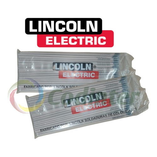 Electrodo 6010 1/8  5/32  Gricon 29 Lincoln Original