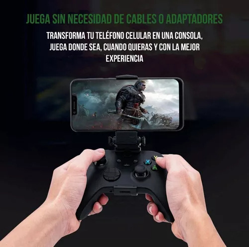 Clip Soporte Celular Para Control Xbox One Serie X / S