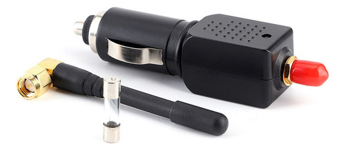 Qa1 2-5m 12v Coche Gps Bloqueo De Señal De Interferencia
