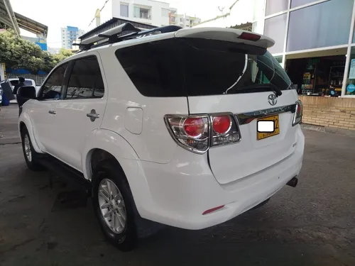 Toyota Fortuner 2.7l 4x2